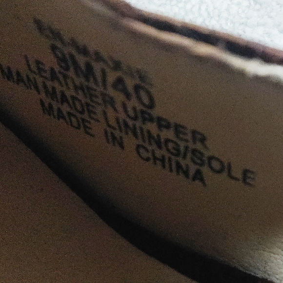 Dark brown heels - Picture 5 of 5